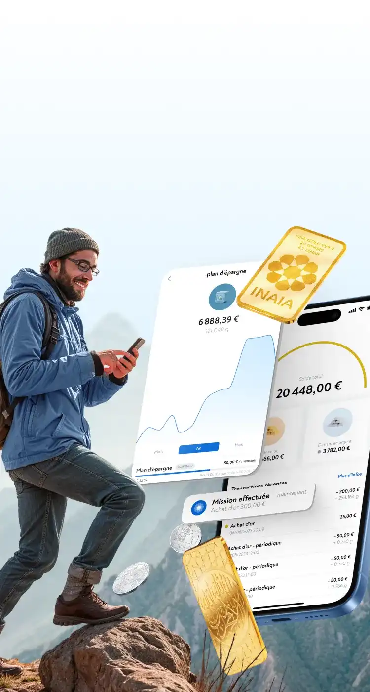 INAIA – Mobile