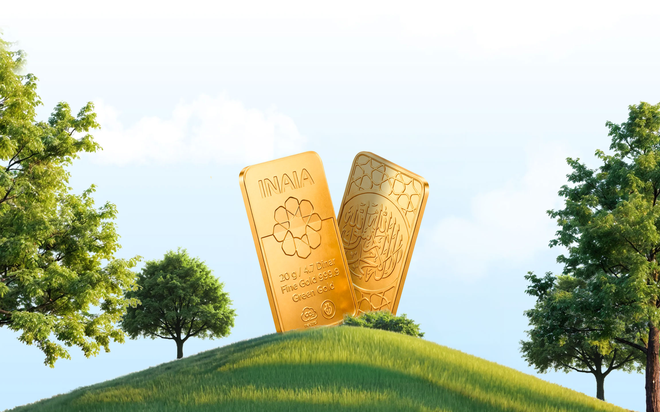 Gold Dinar – Desktop