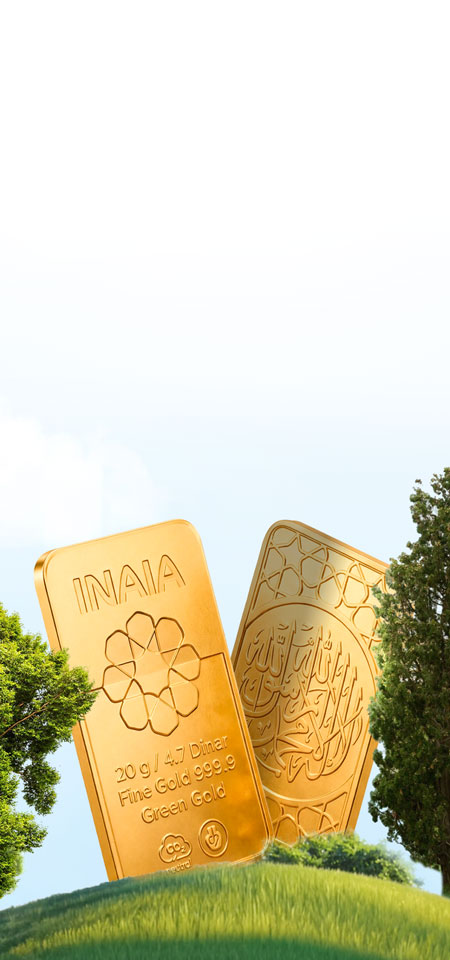 Gold Dinar – Mobile