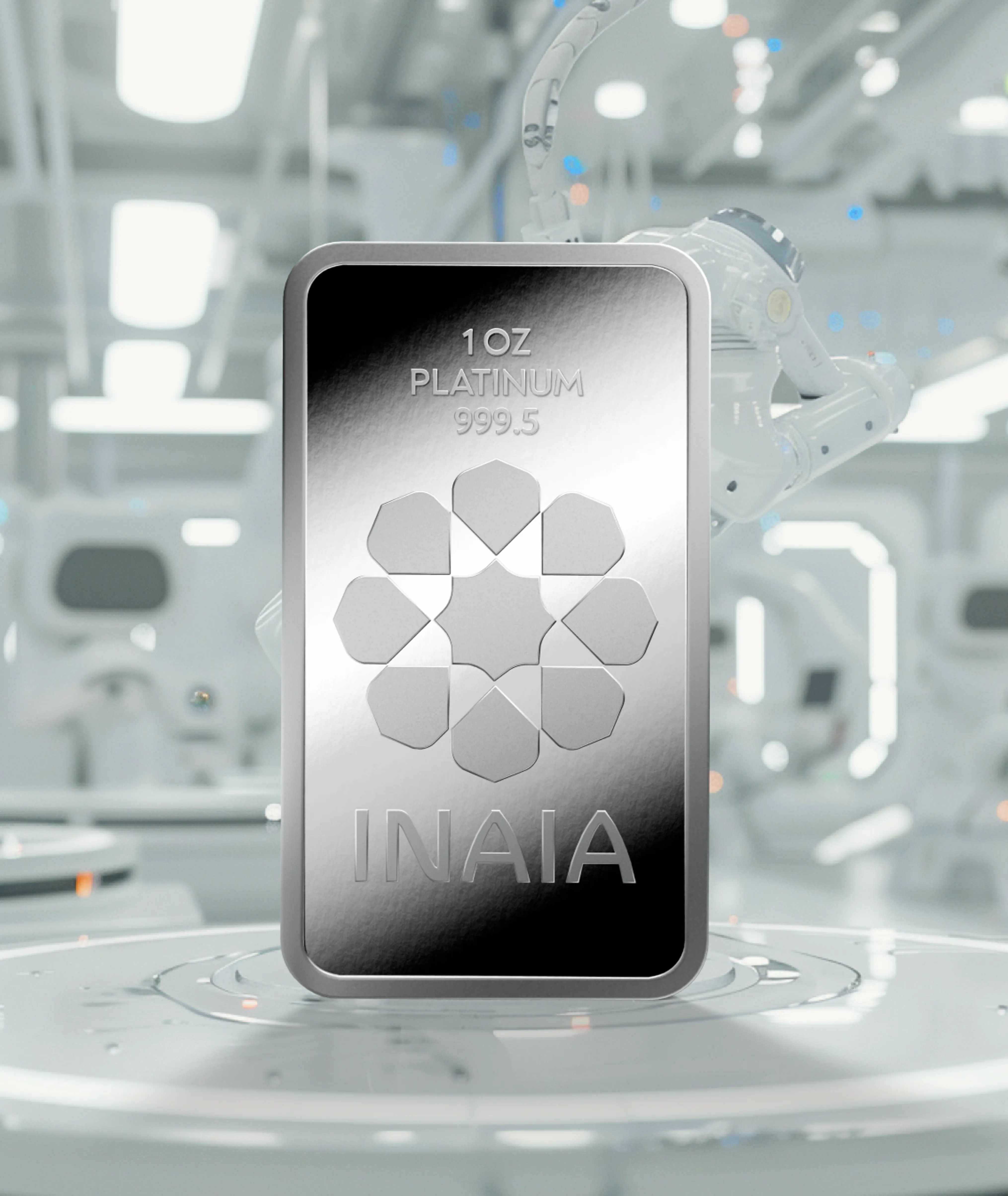 INAIA Coins